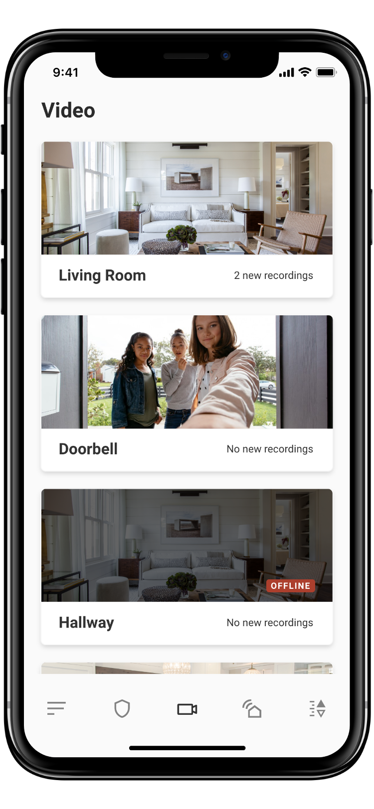 Home Security Systems | SecureNet