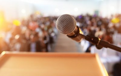 5 Tips to Giving a Great Presentation
